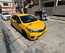 تويوتا كورولا